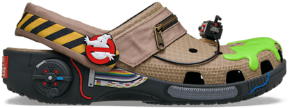 Ghostbusters Classic Clog - Multi