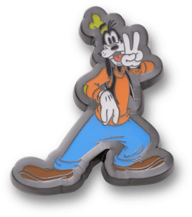 Goofy Elevated Jibbitz™