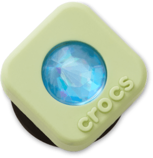 Green PVC Square SMT Gem