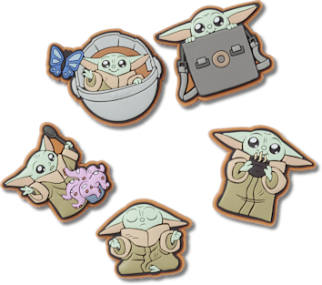 Grogu 5 Pack