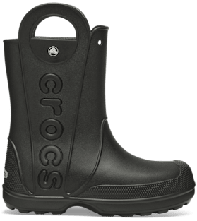 Handle It Rain Boot - Black