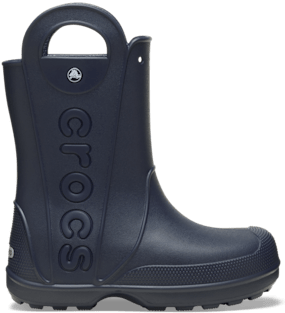 Handle It Rain Boot - Navy