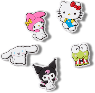 Hello Kitty® and Friends 5 Pack