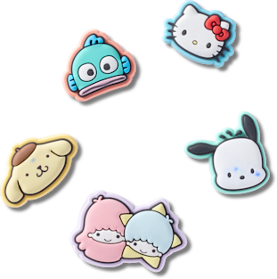 Hello Kitty® and Friends 5 Pack