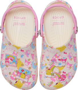 Hello Kitty® and Friends Pastel Classic Clog - Multi