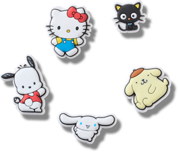 HK Friends 5 Pack