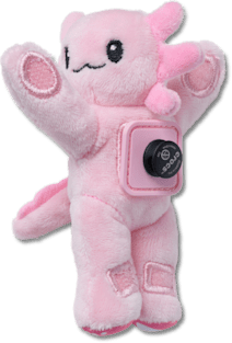Huggitz Axolotl