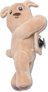 Huggitz Brown Puppy