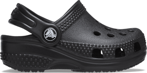 Infant Crocs Littles™ Clog - Black