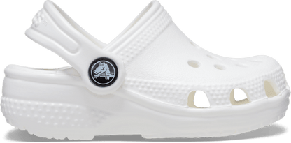 Infant Crocs Littles™ Clog - White