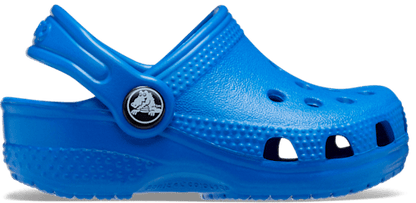 Infant Crocs Littles™ Clog - Blue Bolt