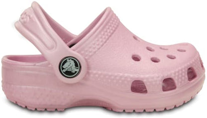 Infant Crocs Littles™ Clog - Ballerina Pink