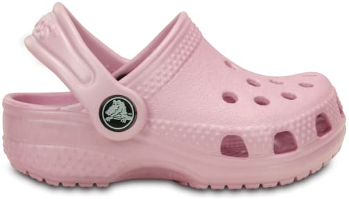 Infant Crocs Littles™ Clog - Ballerina Pink