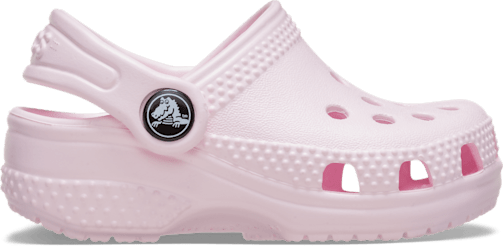 Infant Crocs Littles™ Clog - Pink Milk