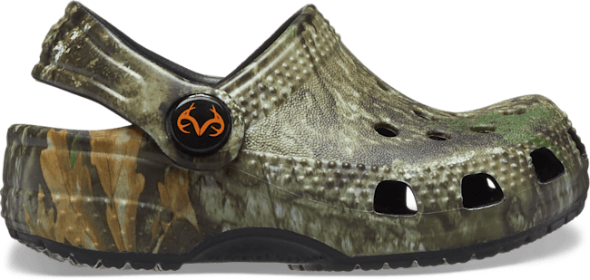 Infant Crocs Littles™ Realtree APX Classic Clog - Multi