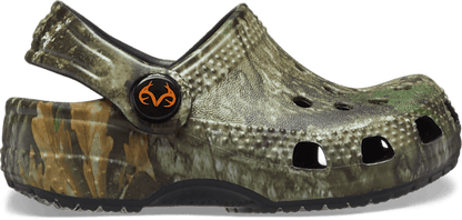 Infant Crocs Littles™ Realtree APX Classic Clog - Multi