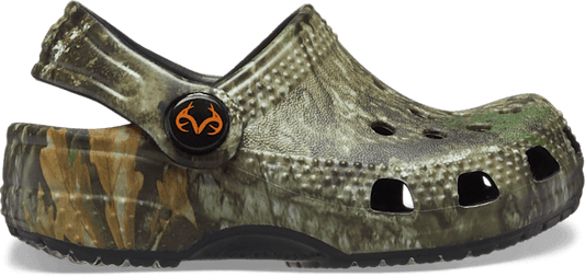 Infant Crocs Littles™ Realtree APX Classic Clog - Multi
