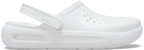 InMotion LiteRide™ Clog - White / White