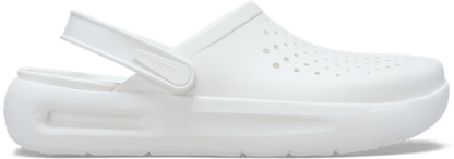 InMotion LiteRide™ Clog - White / White