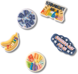 New Irreverent Pride 5 Pack