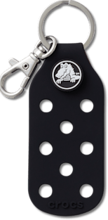 Jibbitz Bag Charm - Black
