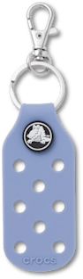 Jibbitz Bag Charm - Blue Haze