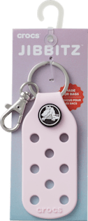 Jibbitz Bag Charm - Pink