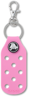 Jibbitz Bag Charm - Pink Lemonade
