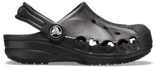 Kids' Baya Clog - Black