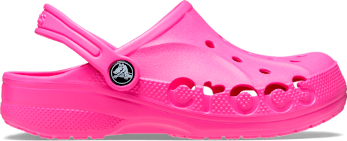 Kids' Baya Clog - Electric Pink