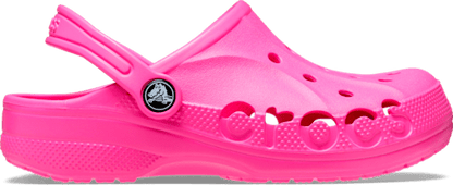 Kids' Baya Clog - Electric Pink