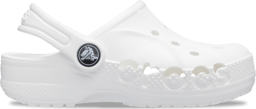 Kids' Baya Clog - White