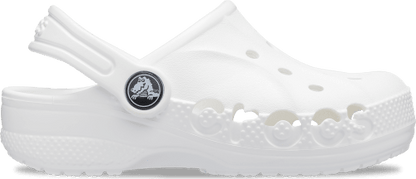 Kids' Baya Clog - White