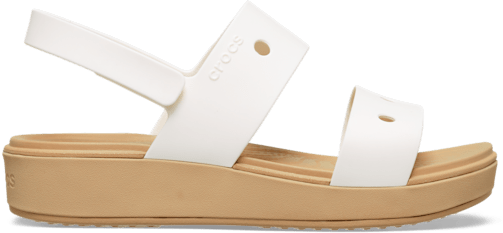 Kids' Brooklyn Sandal - Chalk/Cashew