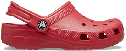 Kids' Classic Clog - Varsity Red