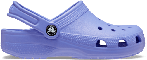 Kids' Classic Clog - Digital Violet
