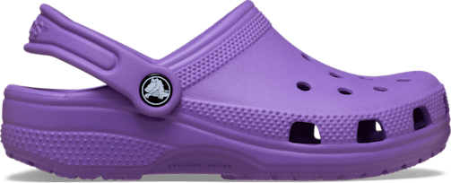 Kids' Classic Clog - Purple