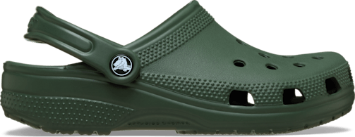 Kids' Classic Clog - Field Green