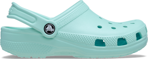 Kids' Classic Clog - Aquamarine