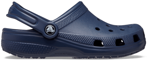 Kids' Classic Clog - Navy