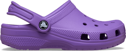 Kids' Classic Clog - Purple