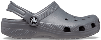 Kids' Classic Clog - Slate Grey