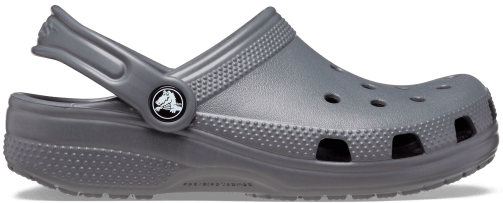 Kids' Classic Clog - Slate Grey