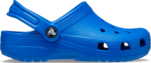 Kids' Classic Clog - Blue Bolt