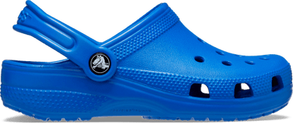 Kids' Classic Clog - Blue Bolt