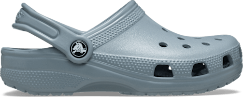Kids' Classic Clog - Concrete