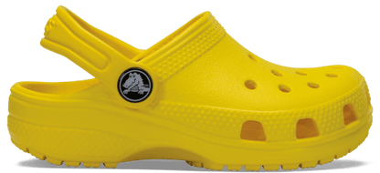 Kids' Classic Clog - Lemon