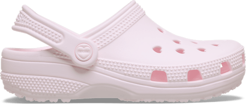 Kids' Classic Hearts Cut Out Clog - Bubble Ice