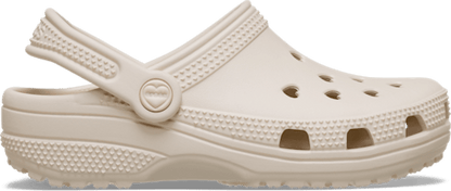 Kids' Classic Hearts Cut Out Clog - Frappé