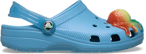 Kids' Classic Scented Snow Cone Clog - Elite Blue